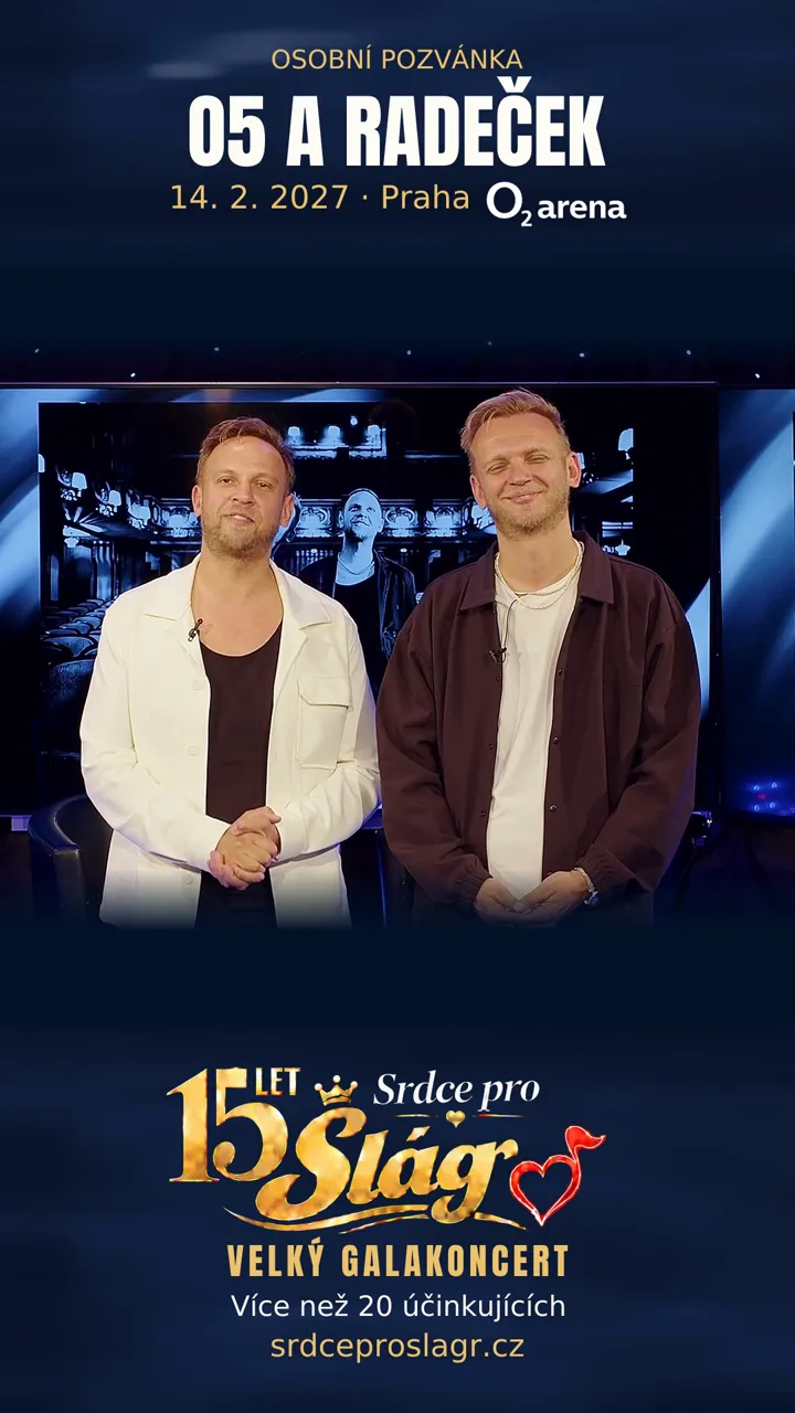 O5 a Radeček — Vorschau der Videoeinladung