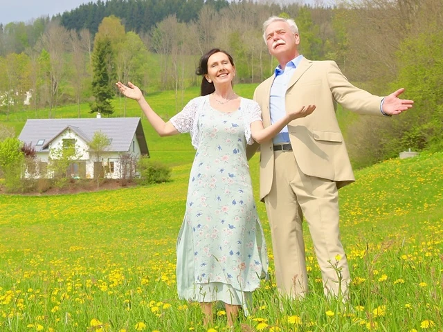 Jana Peterková a Karel Hegner — účinkující galakoncertu