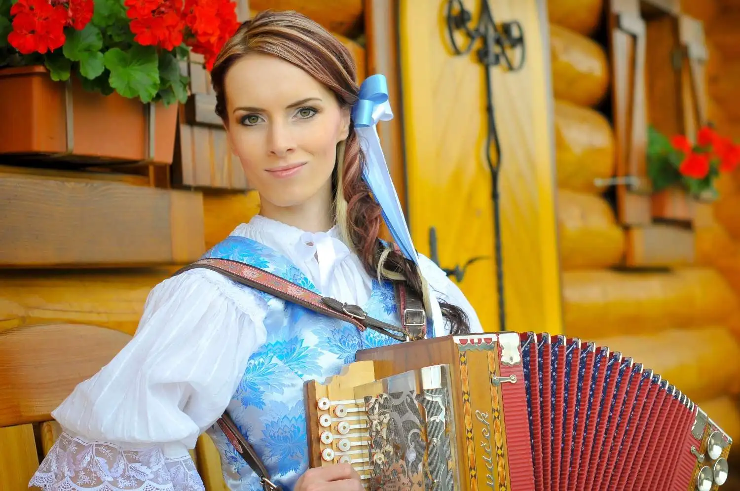 Vlasta Mudríková — účinkující galakoncertu