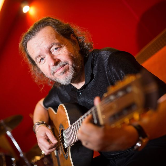 Karel Peterka — účinkující galakoncertu