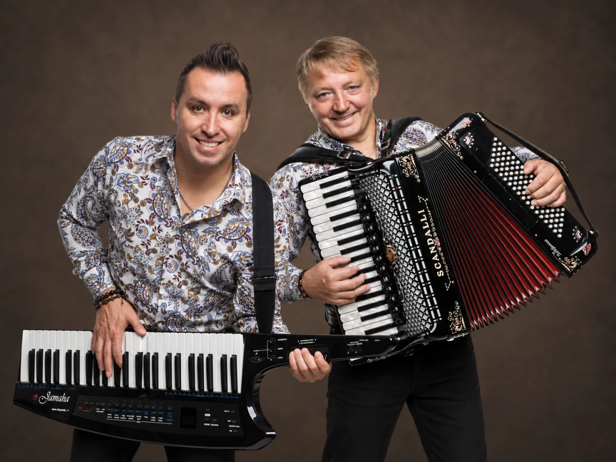 Duo Jamaha — účinkující galakoncertu