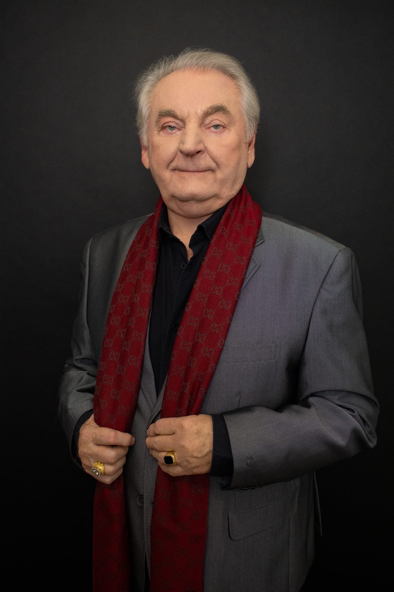 Peter Stašák — účinkující galakoncertu