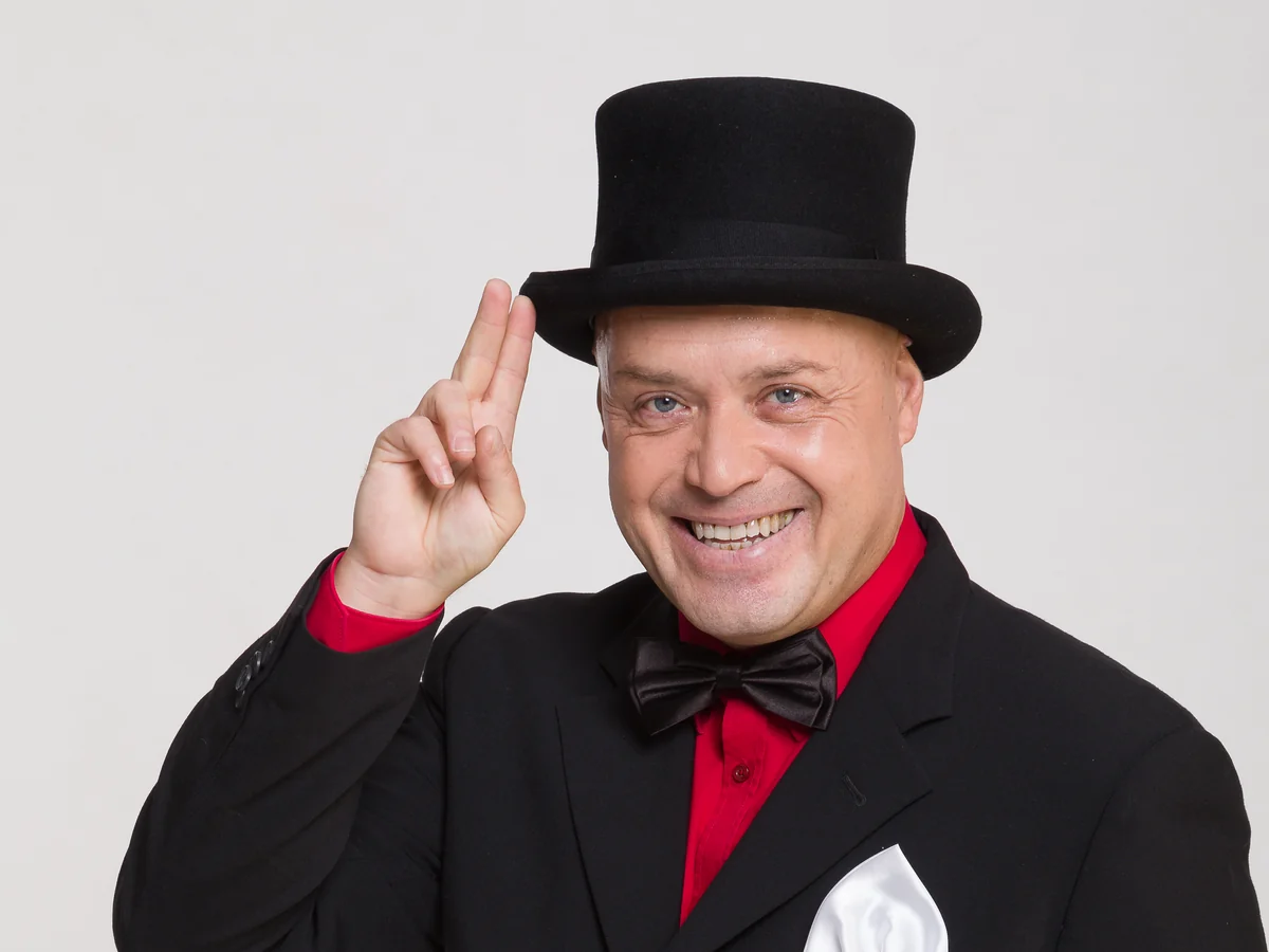Petr Šiška — účinkující galakoncertu