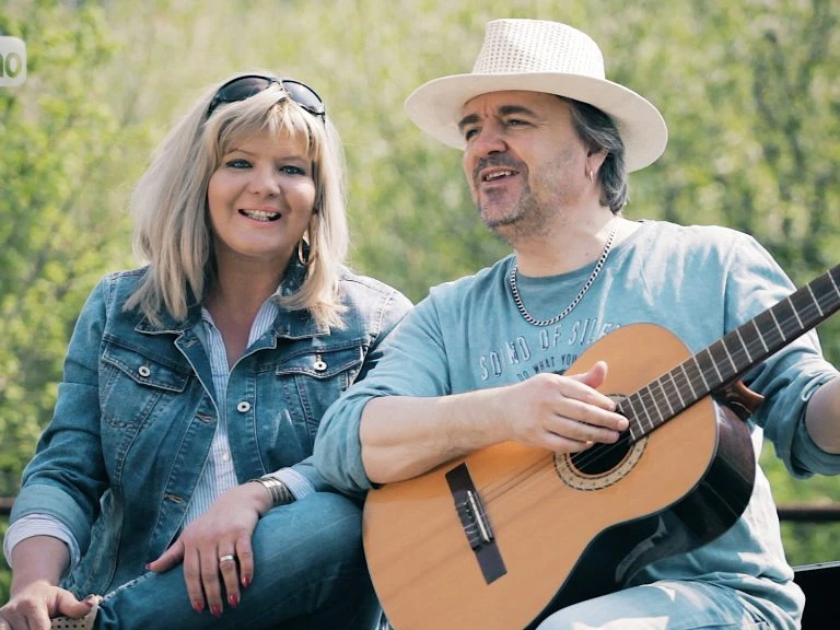 Silvia a Peter Klimentovci — účinkující galakoncertu