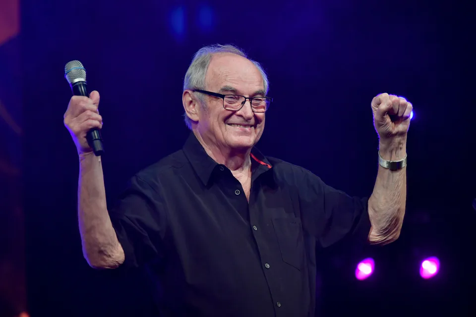 Jaromír Mayer — účinkující galakoncertu
