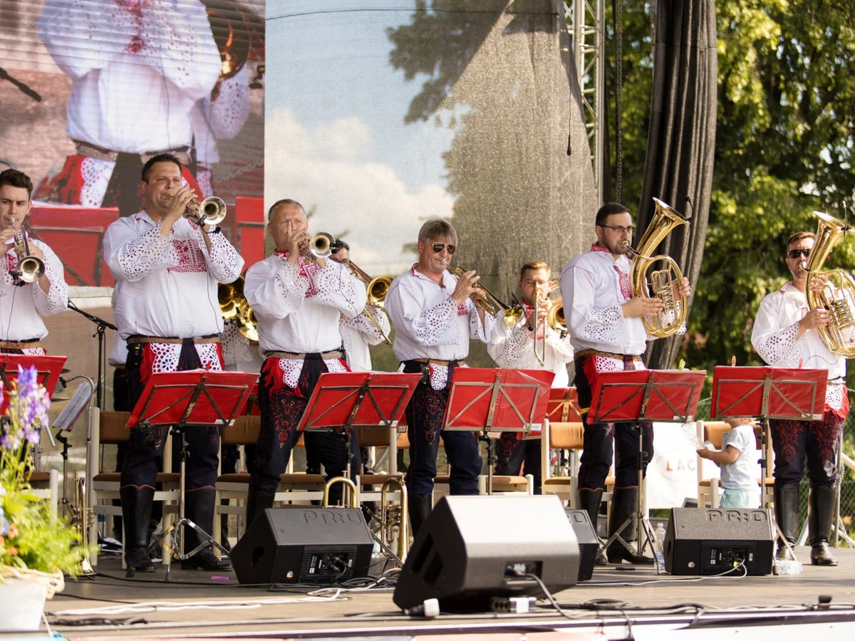 Mistříňanka — účinkující galakoncertu